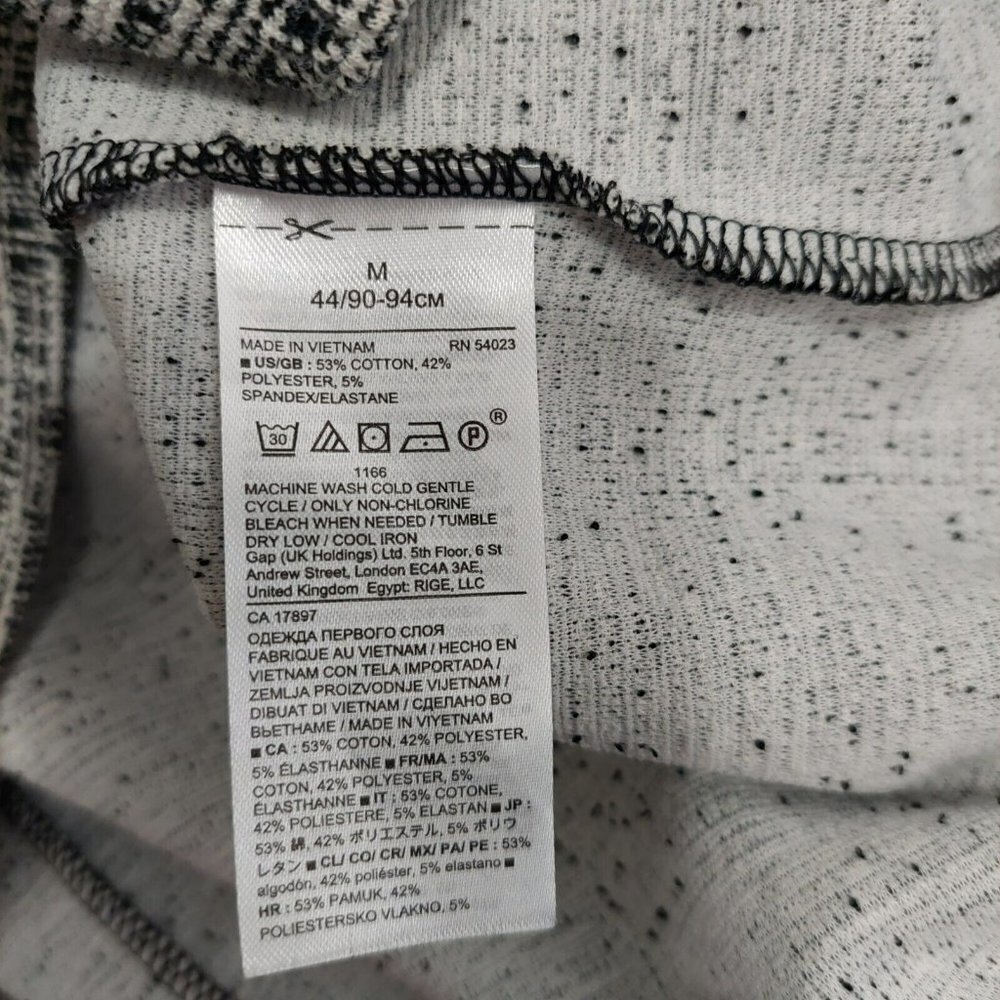 Banana Republic Gray Bell Sleeve Blouse - Picture 9 of 9